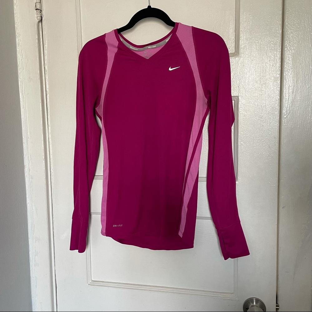 Nike Dri-Fit Long Sleeve
